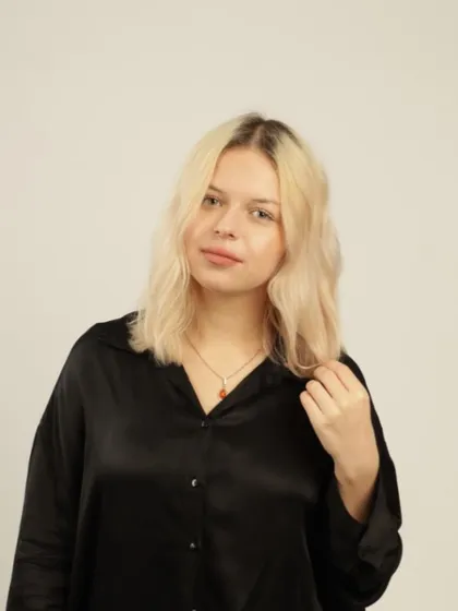 Злата Ильченко Злата Ильченко