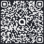 QR-код для перехода в MAX-канал