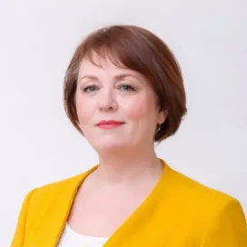 Ольга Панюшкина