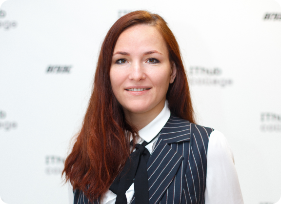 Юлия Кравченко