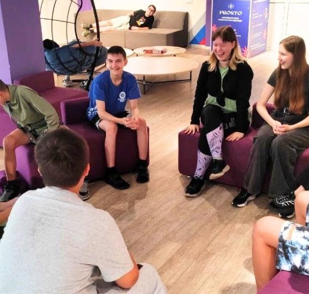 IT-лагерь фото 7