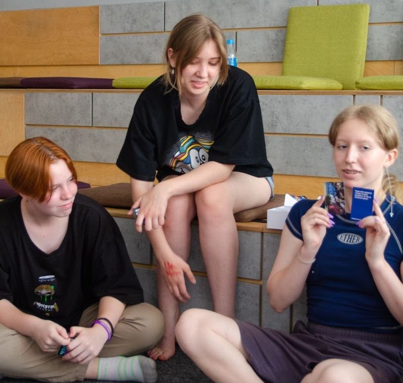 IT-лагерь фото 2