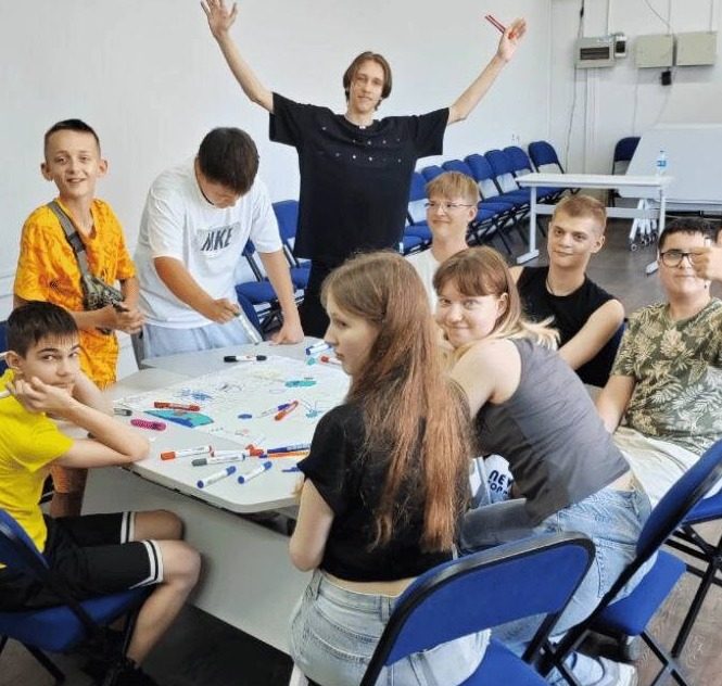 IT-лагерь фото 8